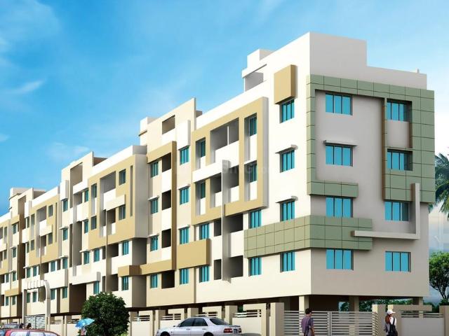 2 BHK Apartment in Wakad for resale Pune. The reference number is 20959722