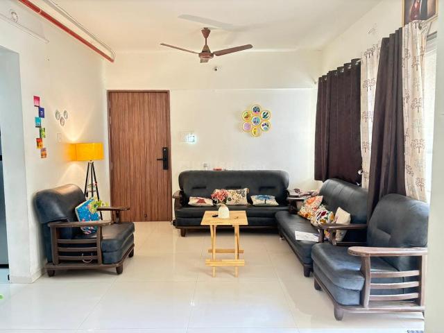 2 BHK Apartment in Wakad for resale Pune. The reference number is 20971414