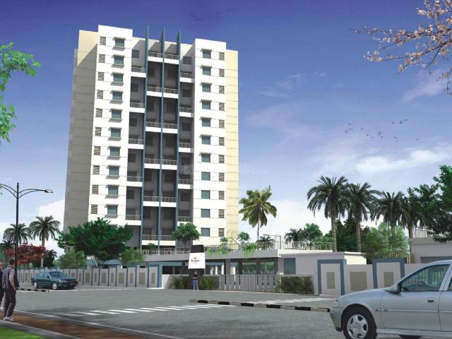2 BHK Apartment in Wakad for resale Pune. The reference number is 20986657