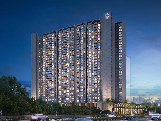 2 BHK Apartment in Wakad for resale Pune. The reference number is 20981974