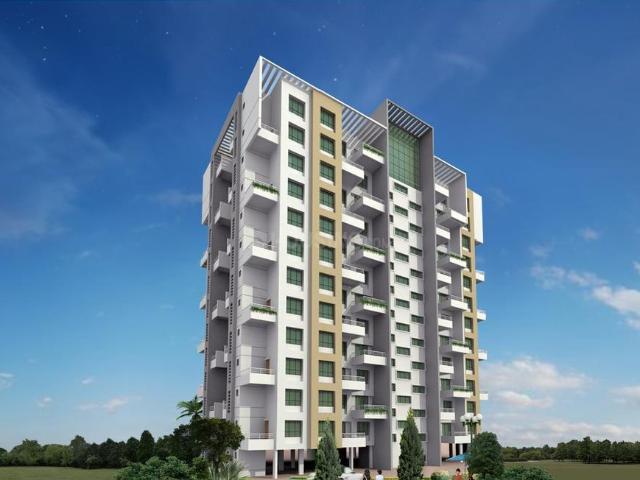 2 BHK Apartment in Wakad for resale Pune. The reference number is 20982035