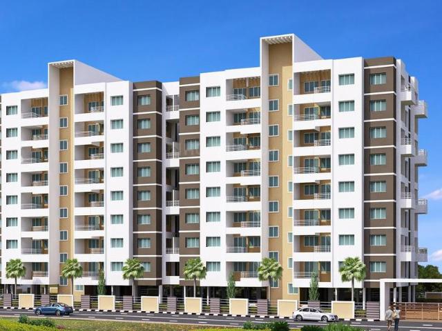2 BHK Apartment in Wakad for resale Pune. The reference number is 20982088