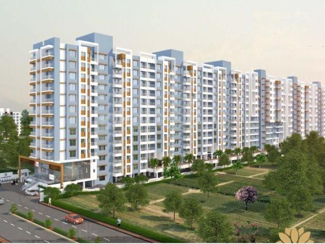 2 BHK Apartment in Wakad for resale Pune. The reference number is 20982139