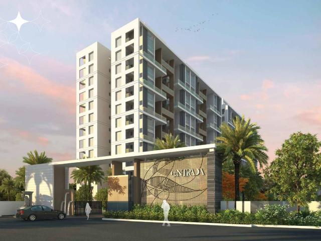 2 BHK Apartment in Wakad for resale Pune. The reference number is 20983314