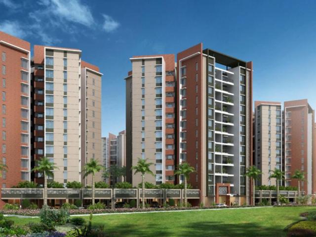 2 BHK Apartment in Wakad for resale Pune. The reference number is 20983557