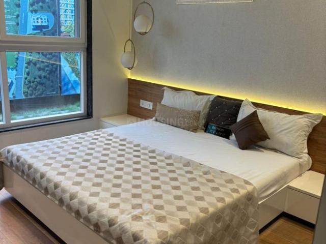 2 BHK Apartment in Wakad for resale Pune. The reference number is 21005543