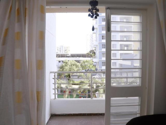 2 BHK Apartment in Wakad for resale Pune. The reference number is 21000604