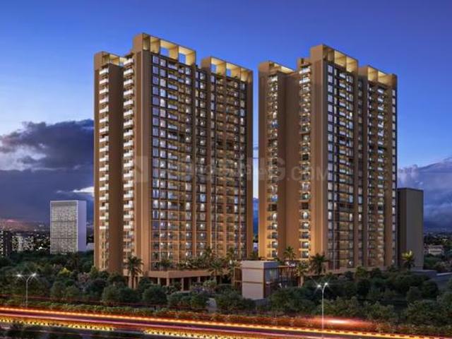 2 BHK Apartment in Wakad for resale Pune. The reference number is 21000736