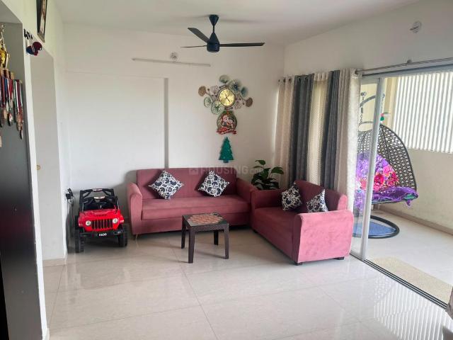 2 BHK Apartment in Wakad for resale Pune. The reference number is 21025821