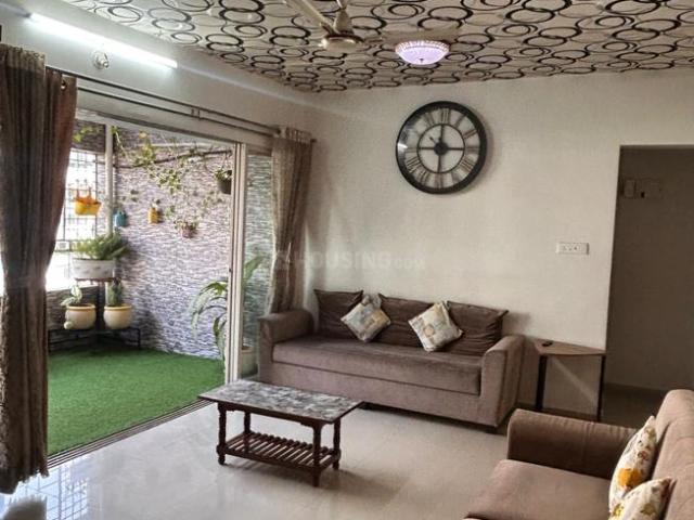 2 BHK Apartment in Wakad for resale Pune. The reference number is 21027069