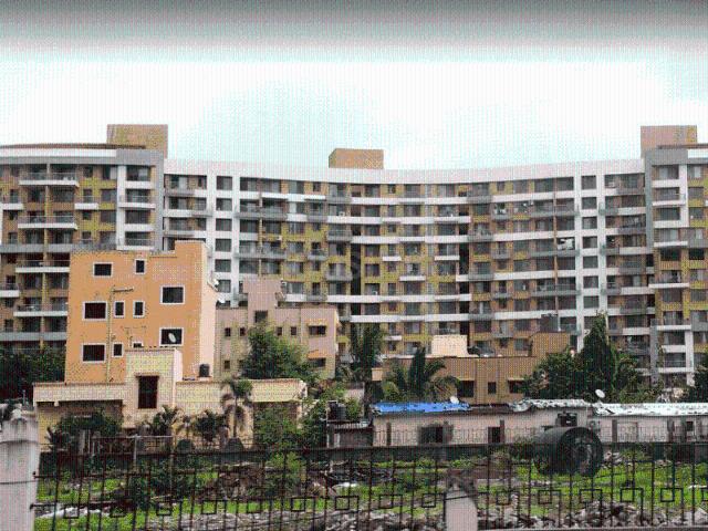 2 BHK Apartment in Wakad for resale Pune. The reference number is 21045119