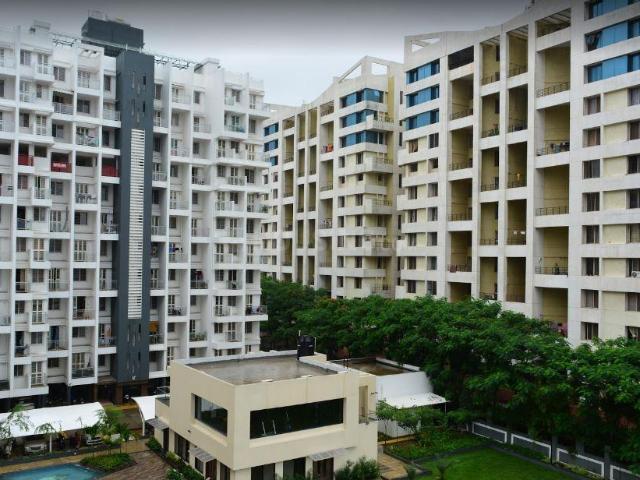2 BHK Apartment in Wakad for resale Pune. The reference number is 21049261