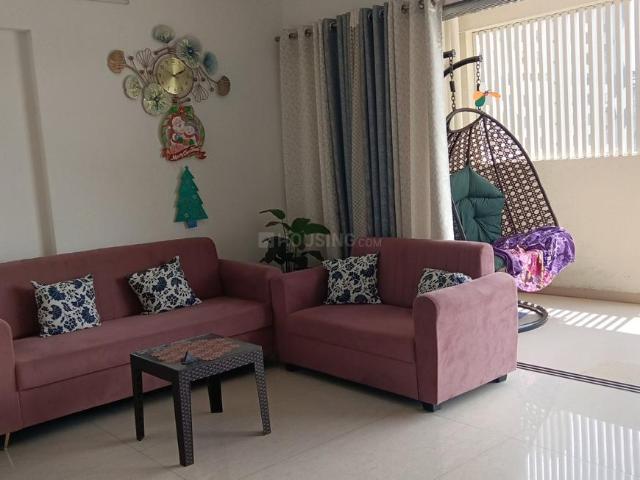2 BHK Apartment in Wakad for resale Pune. The reference number is 21057181