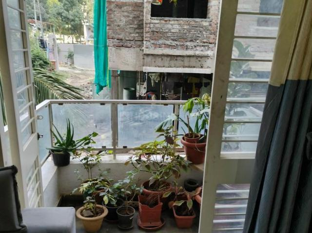 2 BHK Apartment in Wakad for resale Pune. The reference number is 21051185
