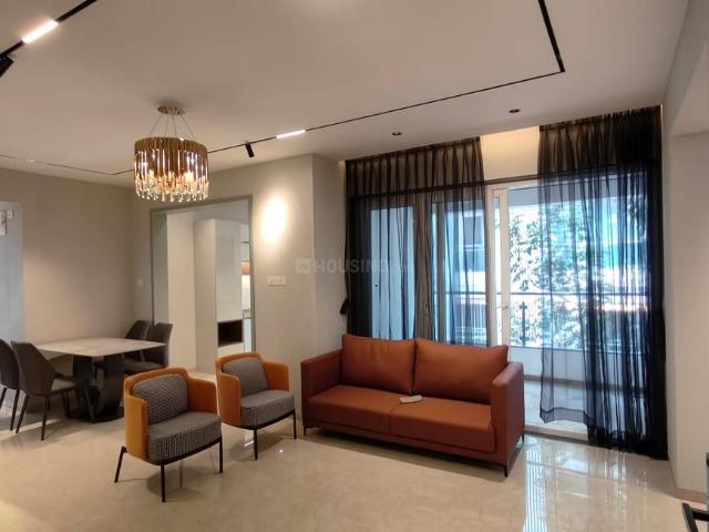2 BHK Apartment in Wakad for resale Pune. The reference number is 21051254