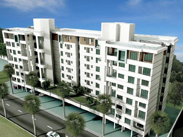 2 BHK Apartment in Wakad for resale Pune. The reference number is 21052889