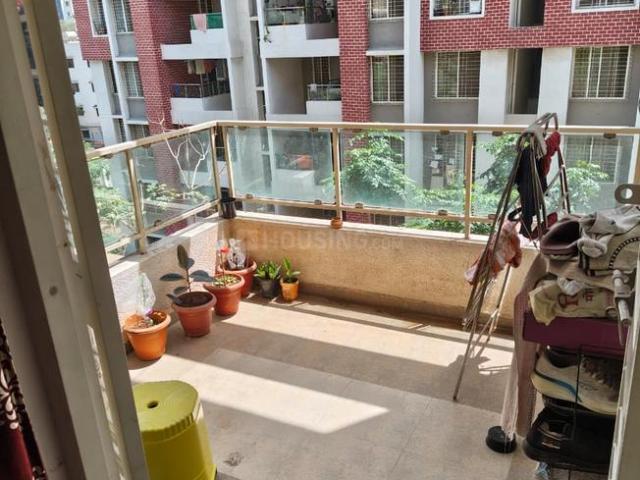 2 BHK Apartment in Wakad for resale Pune. The reference number is 21053696
