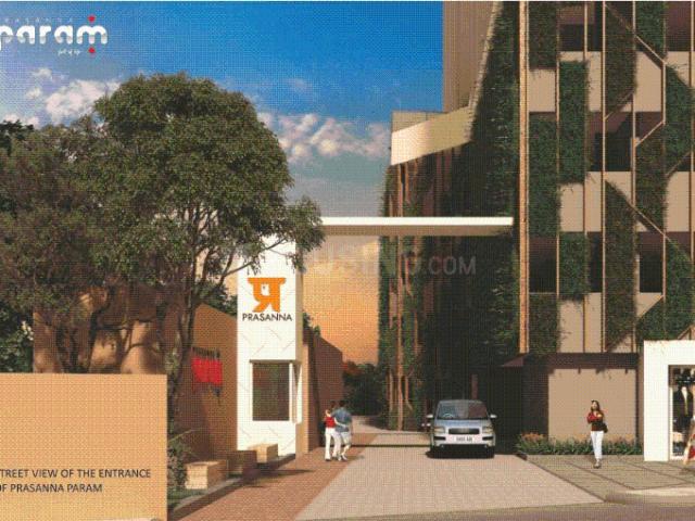 2 BHK Apartment in Wakad for resale Pune. The reference number is 21078379