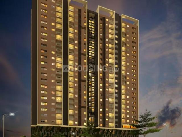 2 BHK Apartment in Wakad for resale Pune. The reference number is 21122045