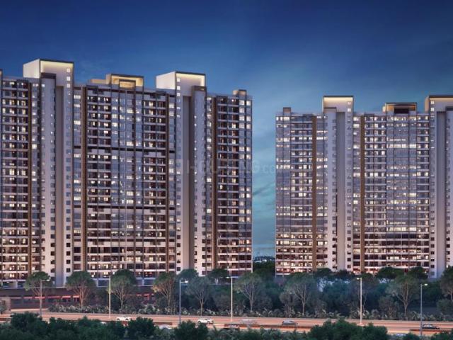 2 BHK Apartment in Wakad for resale Pune. The reference number is 21139695