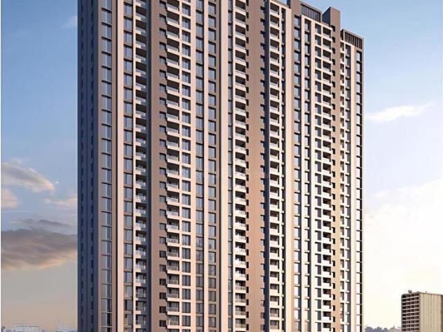 2 BHK Apartment in Wakad for resale Pune. The reference number is 21198744
