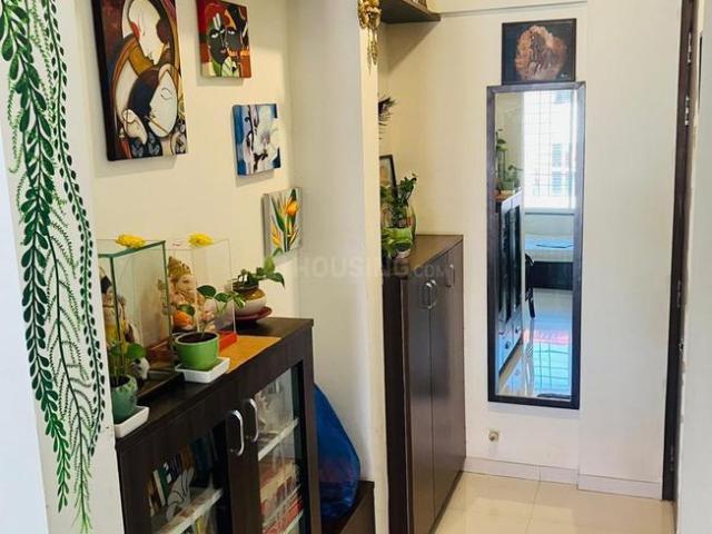 2 BHK Apartment in Wakad for resale Pune. The reference number is 21200931