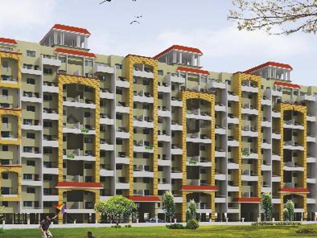 2 BHK Apartment in Wakad for resale Pune. The reference number is 21349093