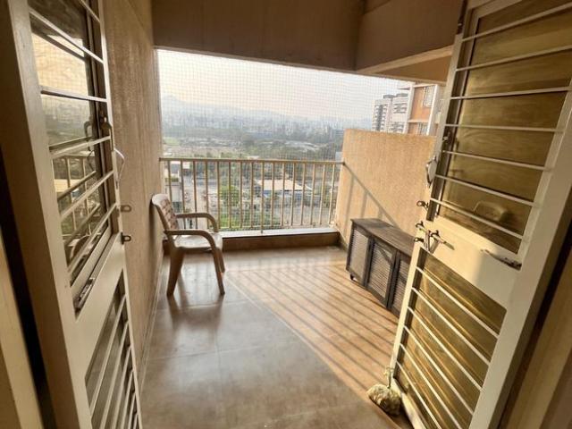 2 BHK Apartment in Wakad for resale Pune. The reference number is 21355026