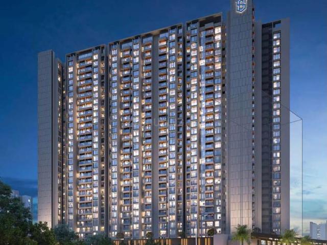 2 BHK Apartment in Wakad for resale Pune. The reference number is 21358283