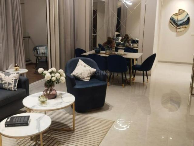 2 BHK Apartment in Wakad for resale Pune. The reference number is 21364117
