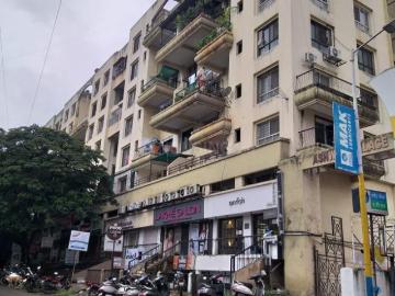 2 BHK Apartment in Wanowrie for resale Pune. The reference number is 19080437