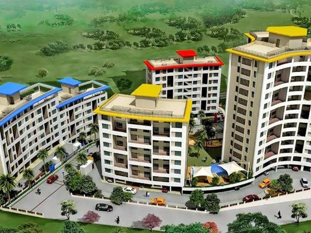 2 BHK Apartment in Wanowrie for resale Pune. The reference number is 20940357