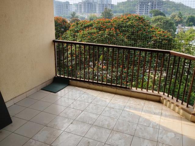 2 BHK Apartment in Wanowrie for resale Pune. The reference number is 21364695