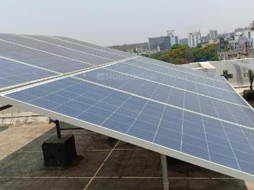 Nivedita Terrace, Clover Village, Pune, Pune District, Maharashtra