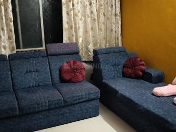 2 BHK Apartment in Wanwadi for rent Pune. The reference number is 20537764