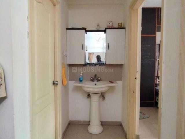 2 BHK Apartment in Wanwadi for rent Pune. The reference number is 20950376