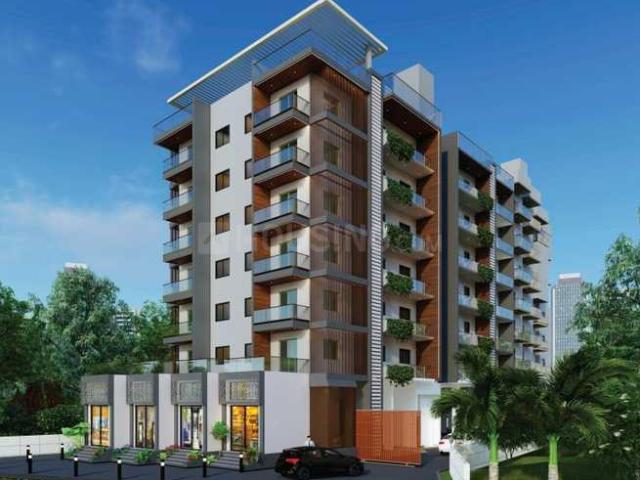 2 BHK Apartment in Wanwadi for resale Pune. The reference number is 17105580
