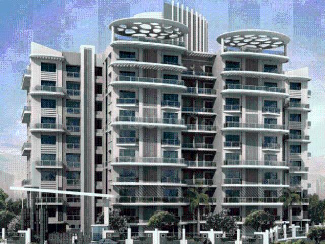 2 BHK Apartment in Wanwadi for resale Pune. The reference number is 17105642
