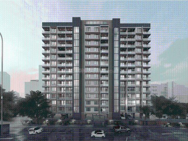 2 BHK Apartment in Wanwadi for resale Pune. The reference number is 19475967