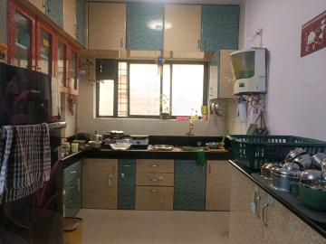 2 BHK Apartment in Wanwadi for resale Pune. The reference number is 19337100