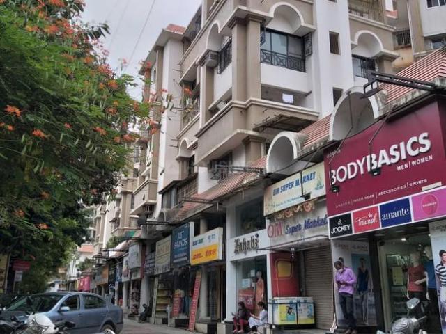 2 BHK Apartment in Wanwadi for resale Pune. The reference number is 20535821