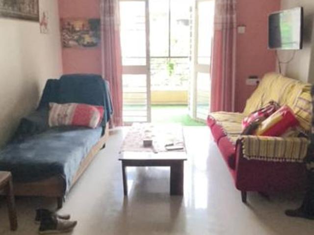 2 BHK Apartment in Wanwadi for resale Pune. The reference number is 20643305