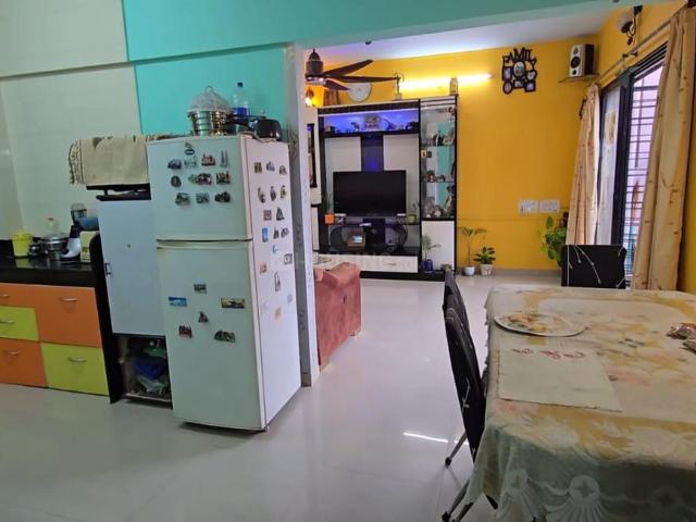 2 BHK Apartment in Wanwadi for resale Pune. The reference number is 20975193