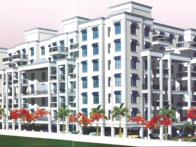 2 BHK Apartment in Wanwadi for resale Pune. The reference number is 21197133