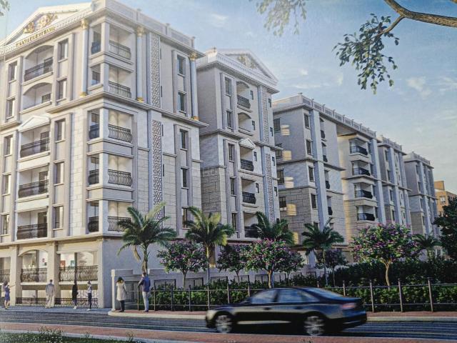 2 BHK Apartment in Ward 42 for resale Siliguri. The reference number is 19409861