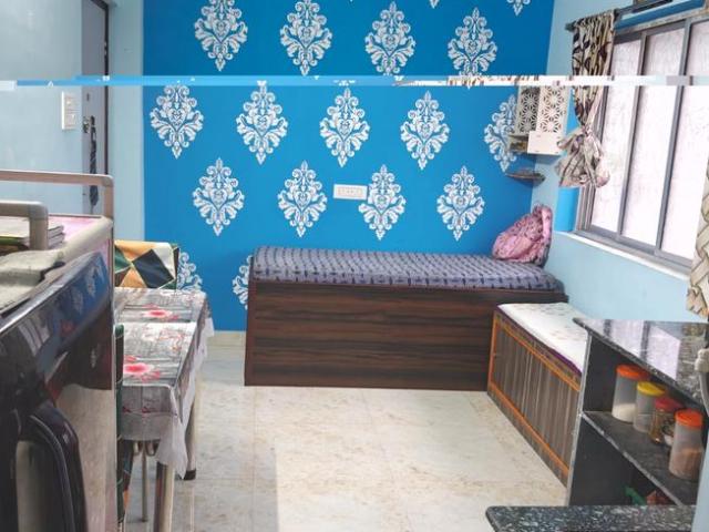 2 BHK Apartment in Ward No 113 for resale Kolkata. The reference number is 21167392