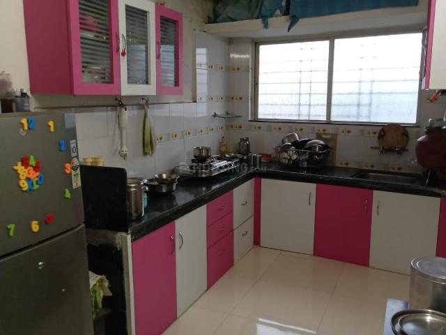 2 BHK Apartment in Warje for rent Pune. The reference number is 19487908