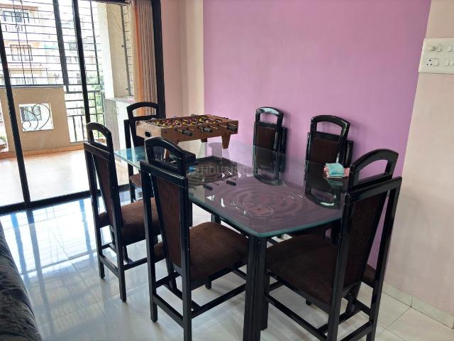 2 BHK Apartment in Warje for rent Pune. The reference number is 20359387