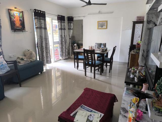 2 BHK Apartment in Warje for rent Pune. The reference number is 20586748