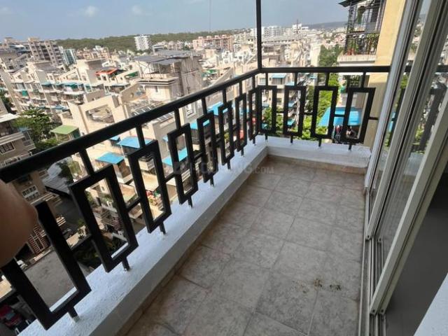 2 BHK Apartment in Warje for rent Pune. The reference number is 20616483